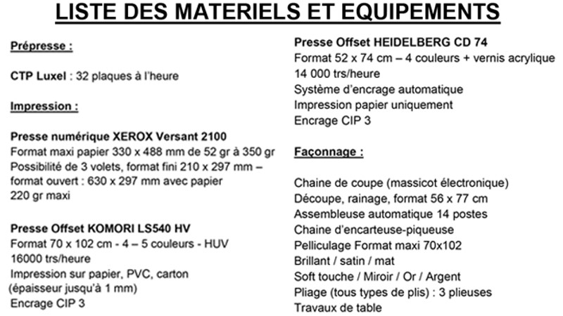 Liste